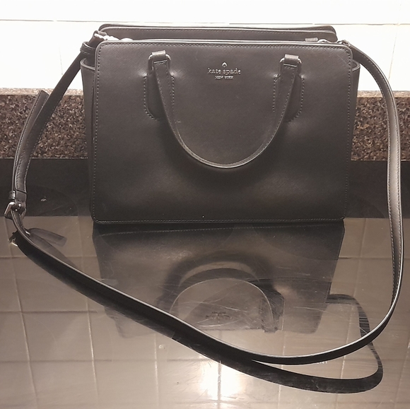 kate spade Bags Kate Spade Laurel Way Reese Satchel Handbag Poshmark